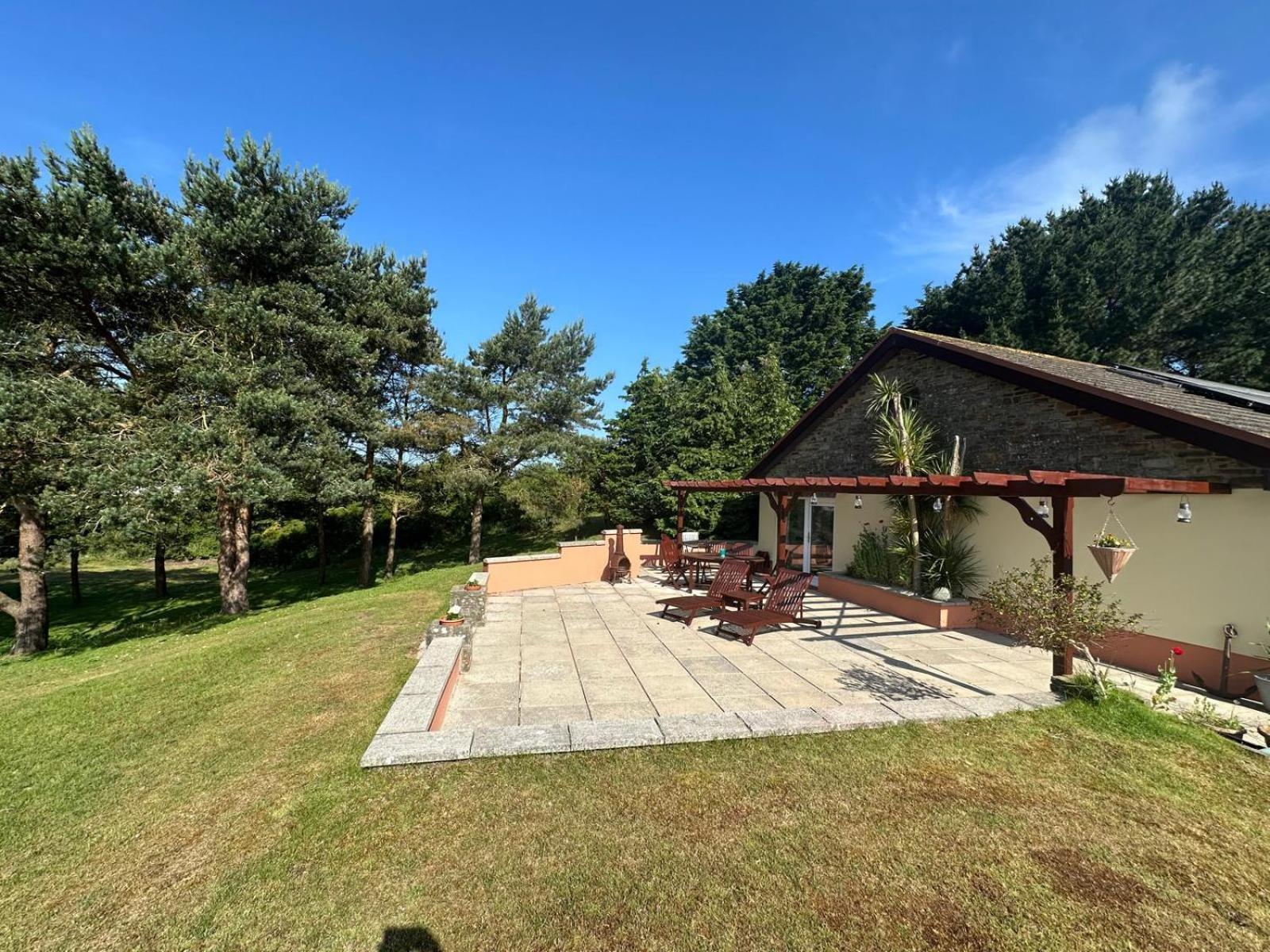 Sheko Annex Villa Towyn Exterior photo